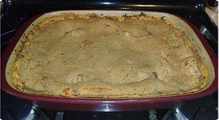 Apple Crumb Casserole 🥧 The Best Pie Recipe!