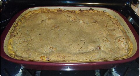 Apple Crumb Casserole 🥧 The Best Pie Recipe!