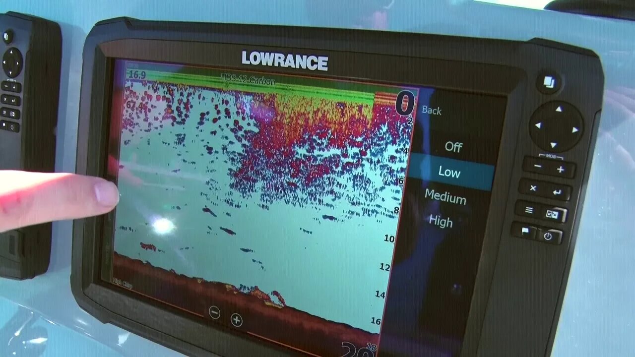 MidWest Outdoors TV Show #1648 - Tip of the Week on Lowrance HDS Gen 3