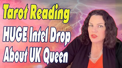 Tarot By Janine ⭐️ HUGE Intel Drop About UK QUEEN! - TRUMP NEWS