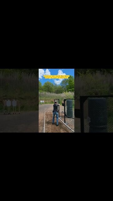 #uspsa #shorts #unloadshowclear #ipsc #competition #idpa #production #pistol #colonialrpc