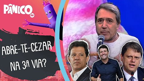 VILLA ANALISA SE ELVIS CEZAR VAI MOVIMENTAR ELEIÇÕES DE SP MAIS QUE A PADARIA DE ARTHUR AGUIAR