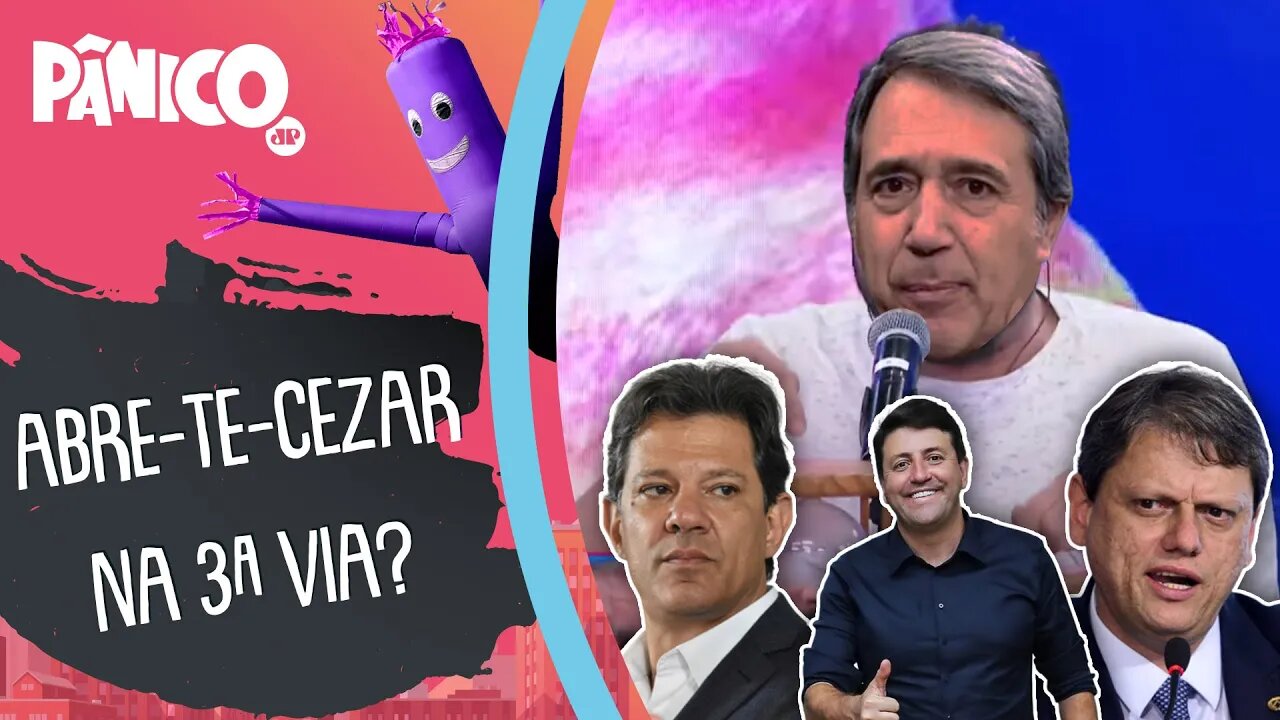 VILLA ANALISA SE ELVIS CEZAR VAI MOVIMENTAR ELEIÇÕES DE SP MAIS QUE A PADARIA DE ARTHUR AGUIAR