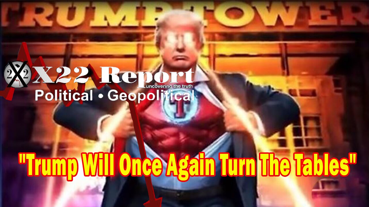 X22 Report - They Have Tried Everything To Remove Trump & It Has Failed, Trump Is Now Baiting Biden