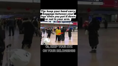 Care of your own belonging @everyone #everyone