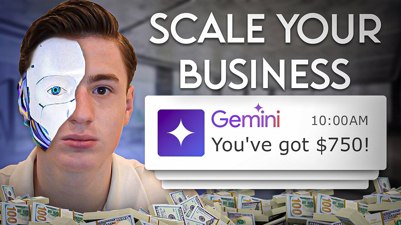 Implment Google Gemini Into Your Business