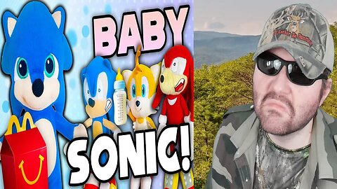 Baby Sonic! - Sonic And Friends - Reaction! (BBT)