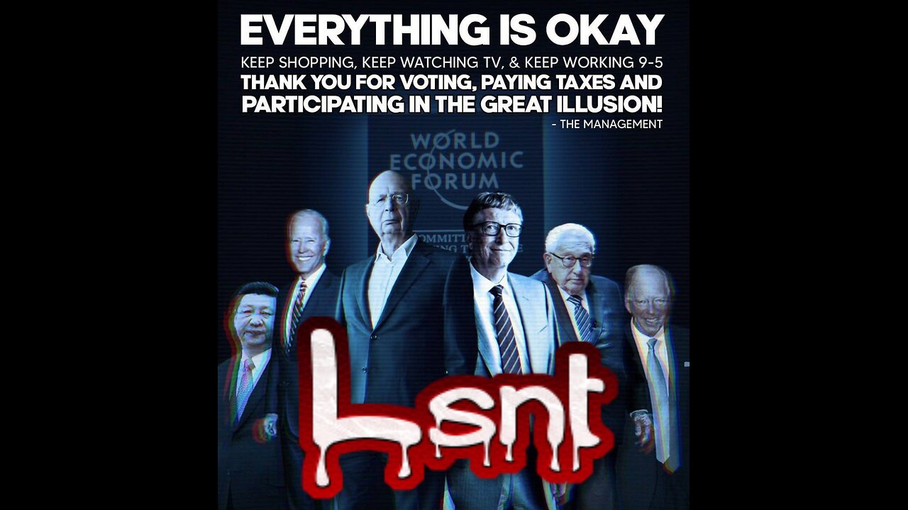 JUST LIKE THAT "ALL WAS CONFIRMED" NO MORE CONSPIRACIES LEFT