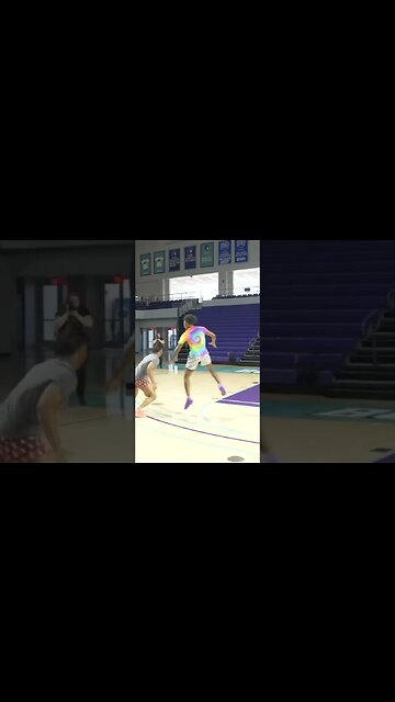 He HESI The SH*T Out Of Him!