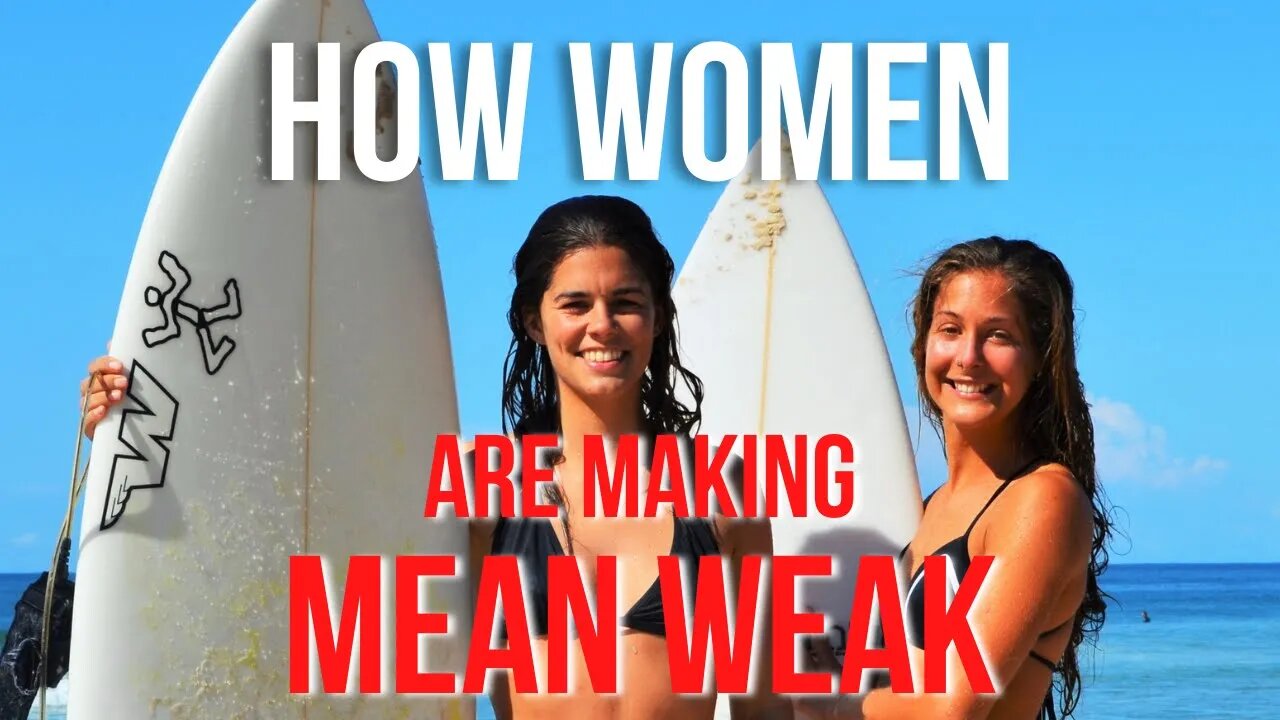 How Women Are Making Men Weak | Coaching In Session