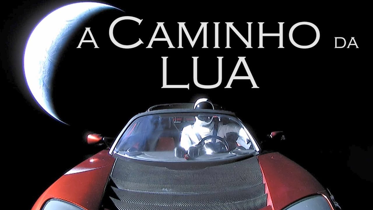 Parte 24 - A Caminho da LUA - US$ 135 Bilhões Para Nada