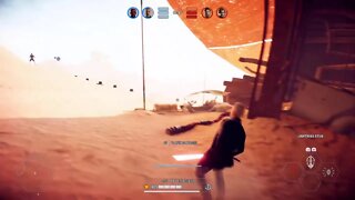 THESE ARE NOT THE CLANKERS YOU'RE LOOKING FOR