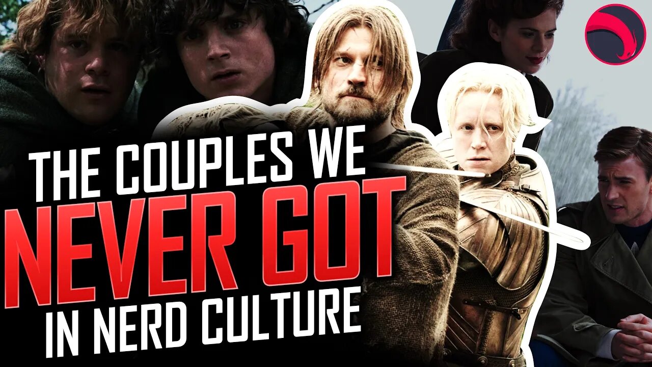 Couples We Never Got in Nerd Culture – Valentine’s Day (2022) | HOLIDAY SPECIAL