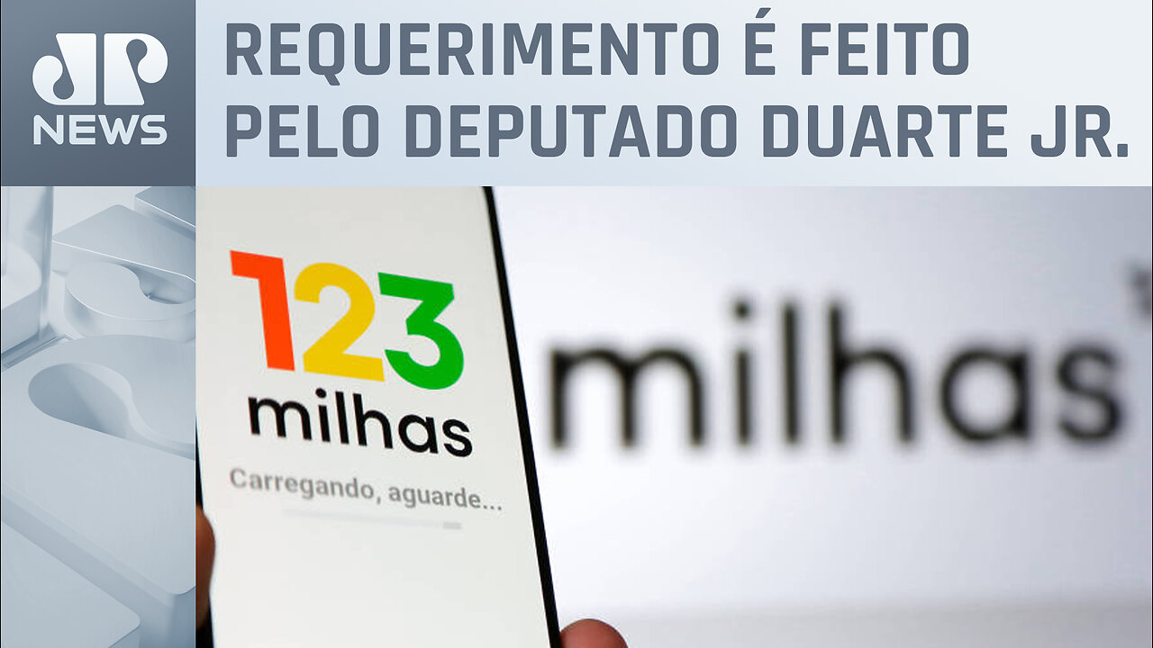 CPI da 123 Milhas tem 172 assinaturas e é protocolada na Câmara