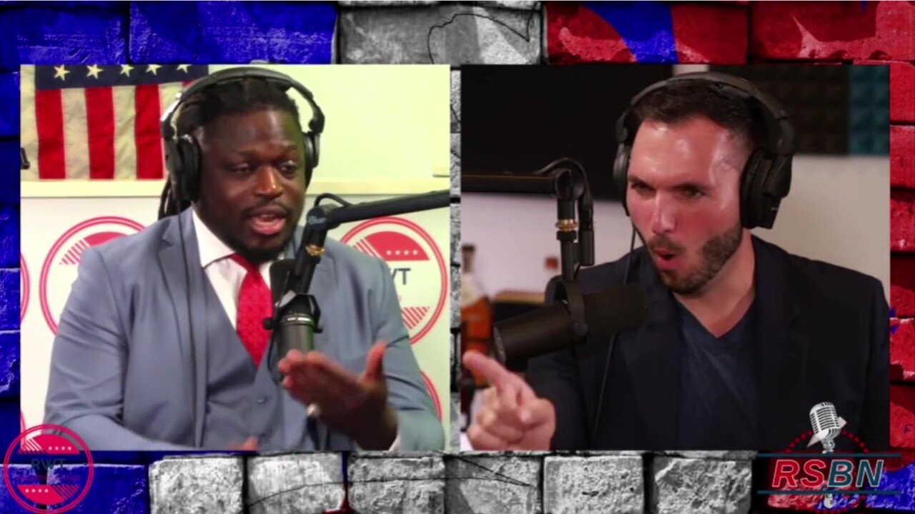 Red White & Truth! w/ Mike Crispi "The Left Hates America, Says FireWorks Are Rascist?!" (7/09/2021)