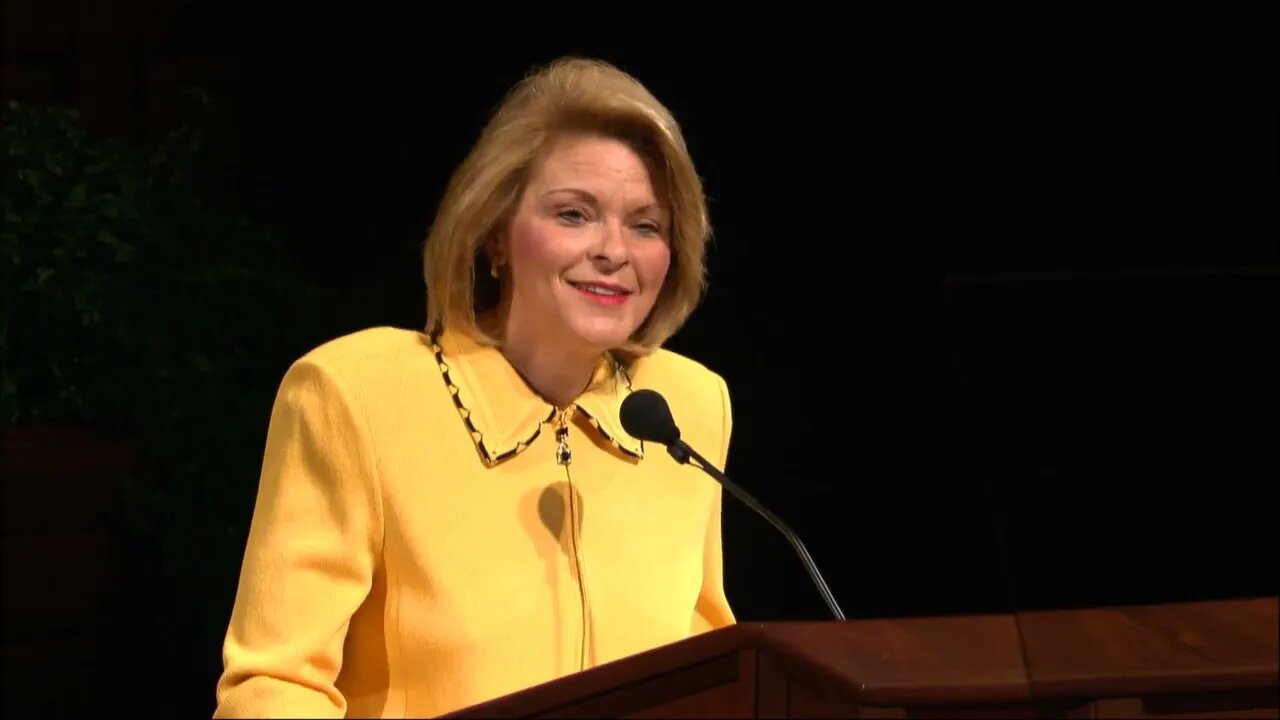 Are We Not All Mothers? | Sheri L. Dew | General Conference | Faith To Act