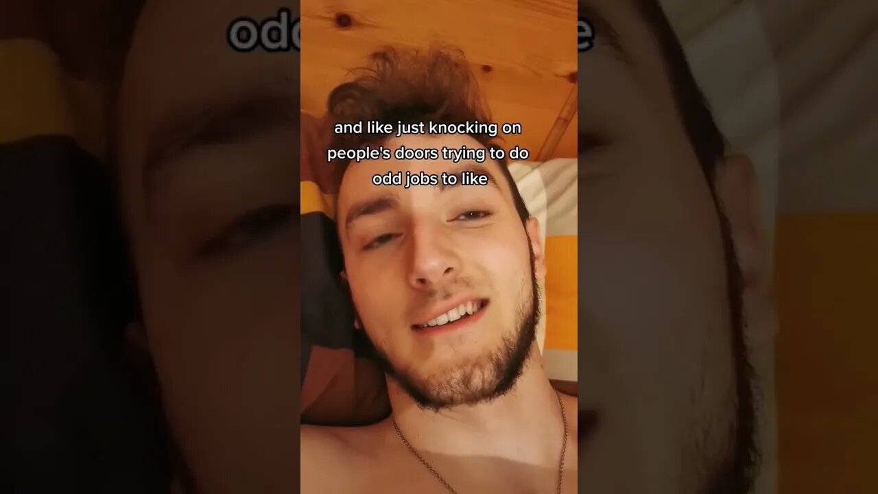 Man things just Hit out of nowhere #hamza #selfimprovement #dreams #childhood