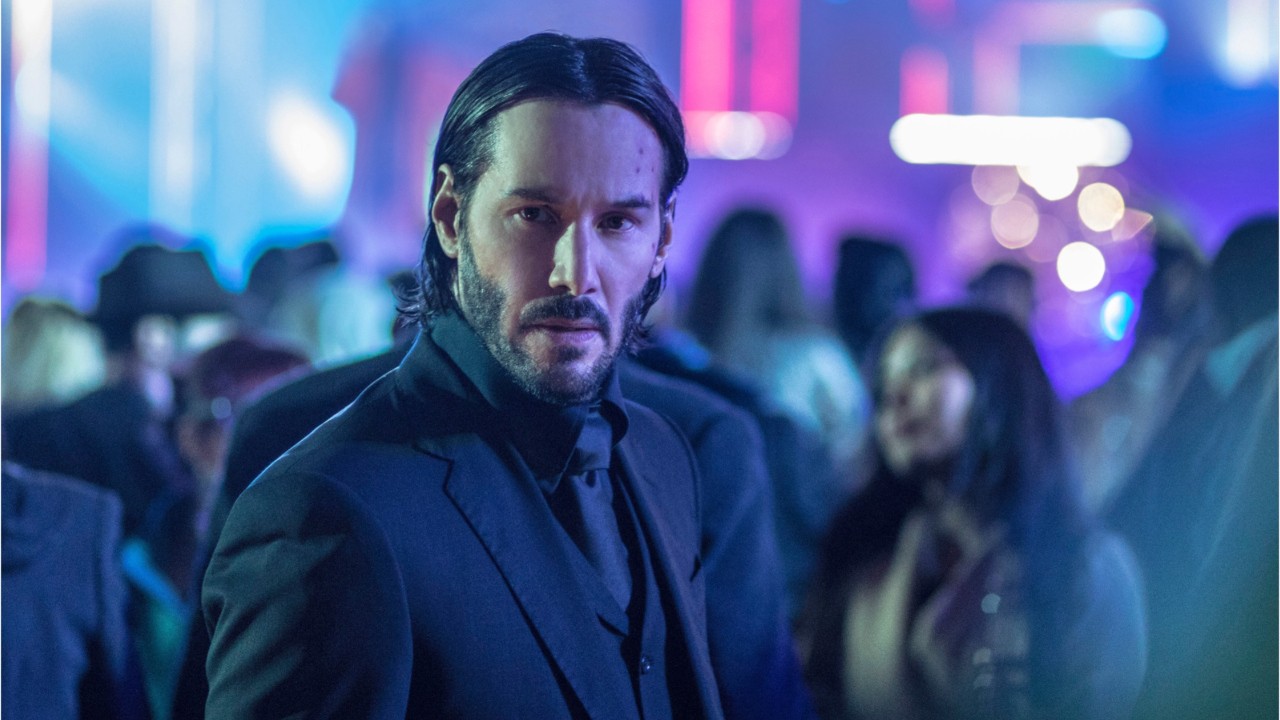 'John Wick 3' Character Posters Revealed