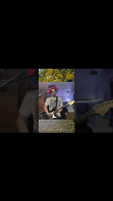 little bit of slow Blues with less distortion #blues #twitch #music #samuraismokes #slow