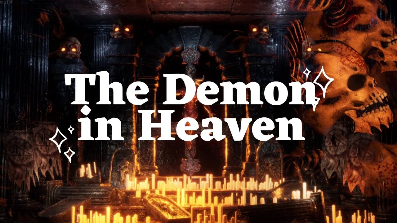 The Demon in Heaven, a Short Horror Story - ElwynnTV Scary Stories