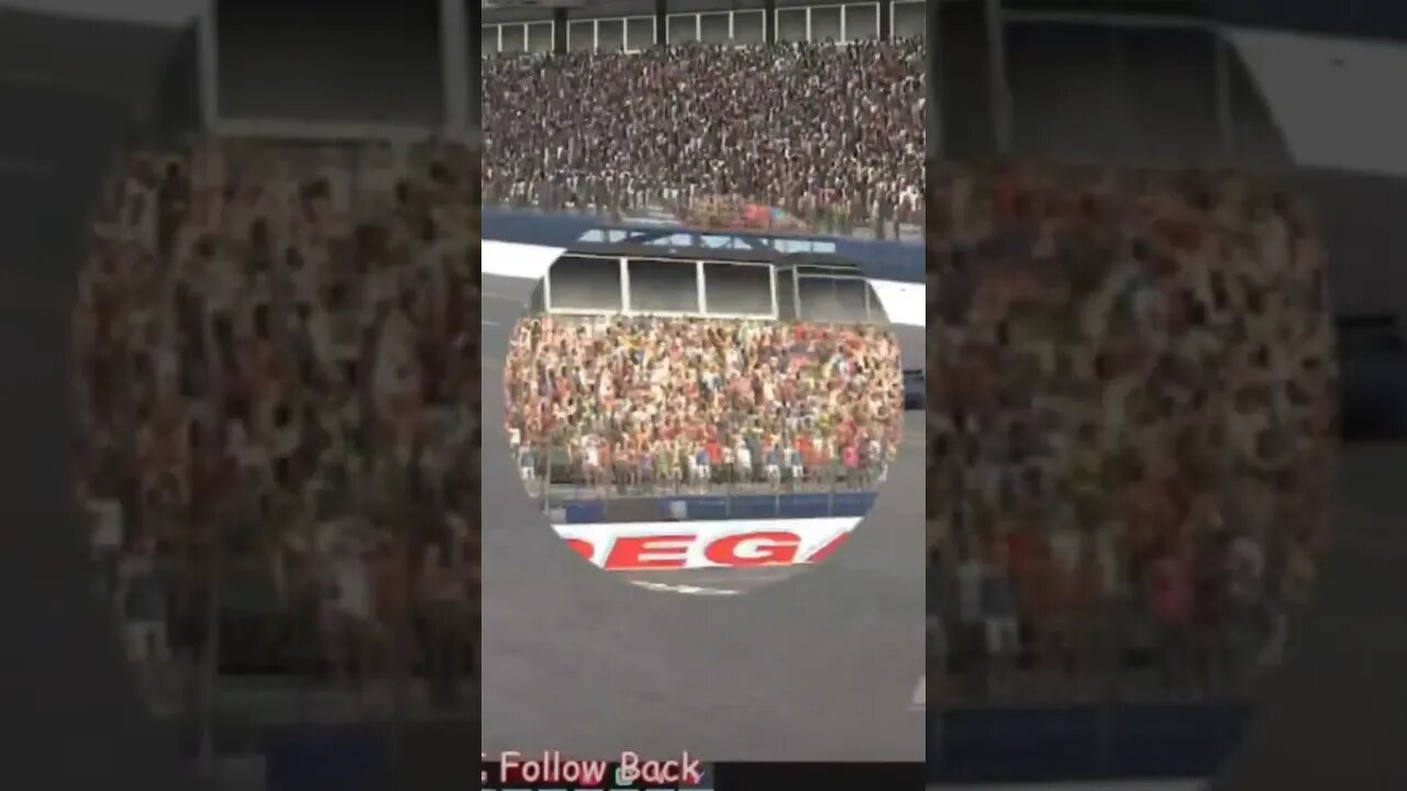 1st at Dega #racing #simracing