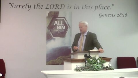 "What God Calls Greatness" | Pastor Bickel | Bethel Baptist Fellowship [SERMON]