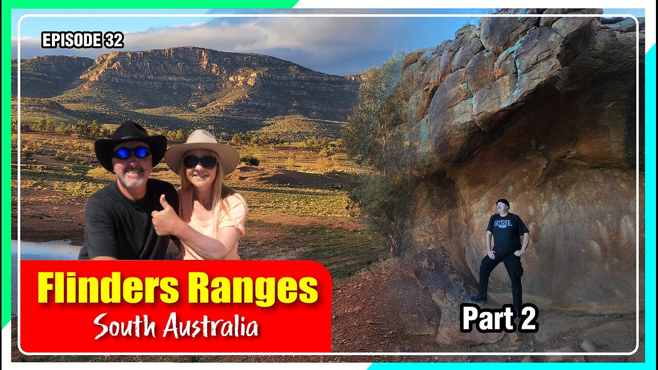 Flinders Ranges part 2