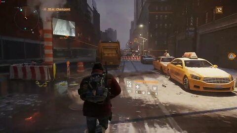 Tom Clancy's The Division Tenderloin Encounter Level 9