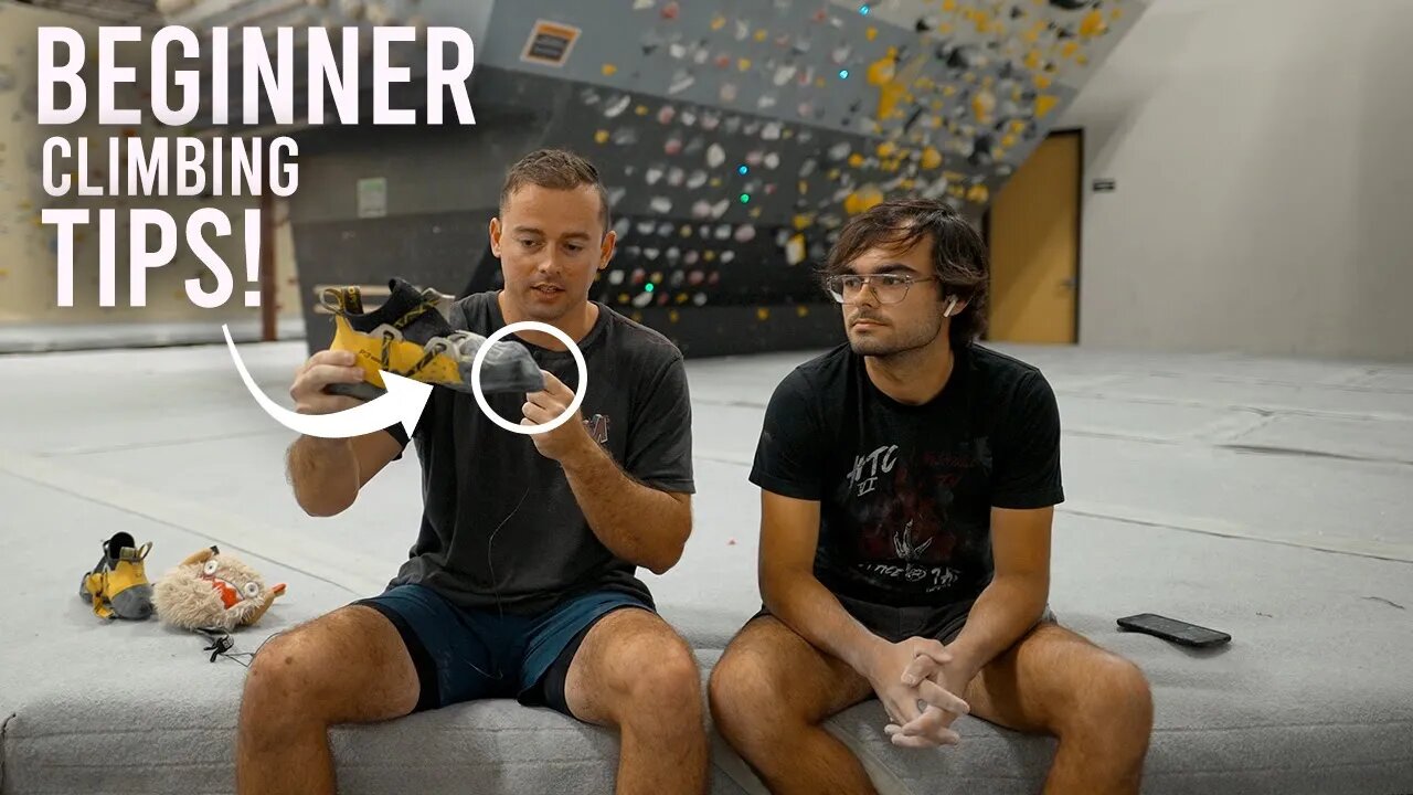 Tips for Beginner Climbers