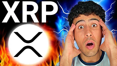 XRP CRYPTO WARNING!!! 🚨 SELL ALERT ON NOW!!!