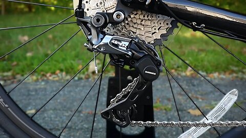 Shimano GRX RX810 Rear Derailleur | 11 Speed Actual Weight