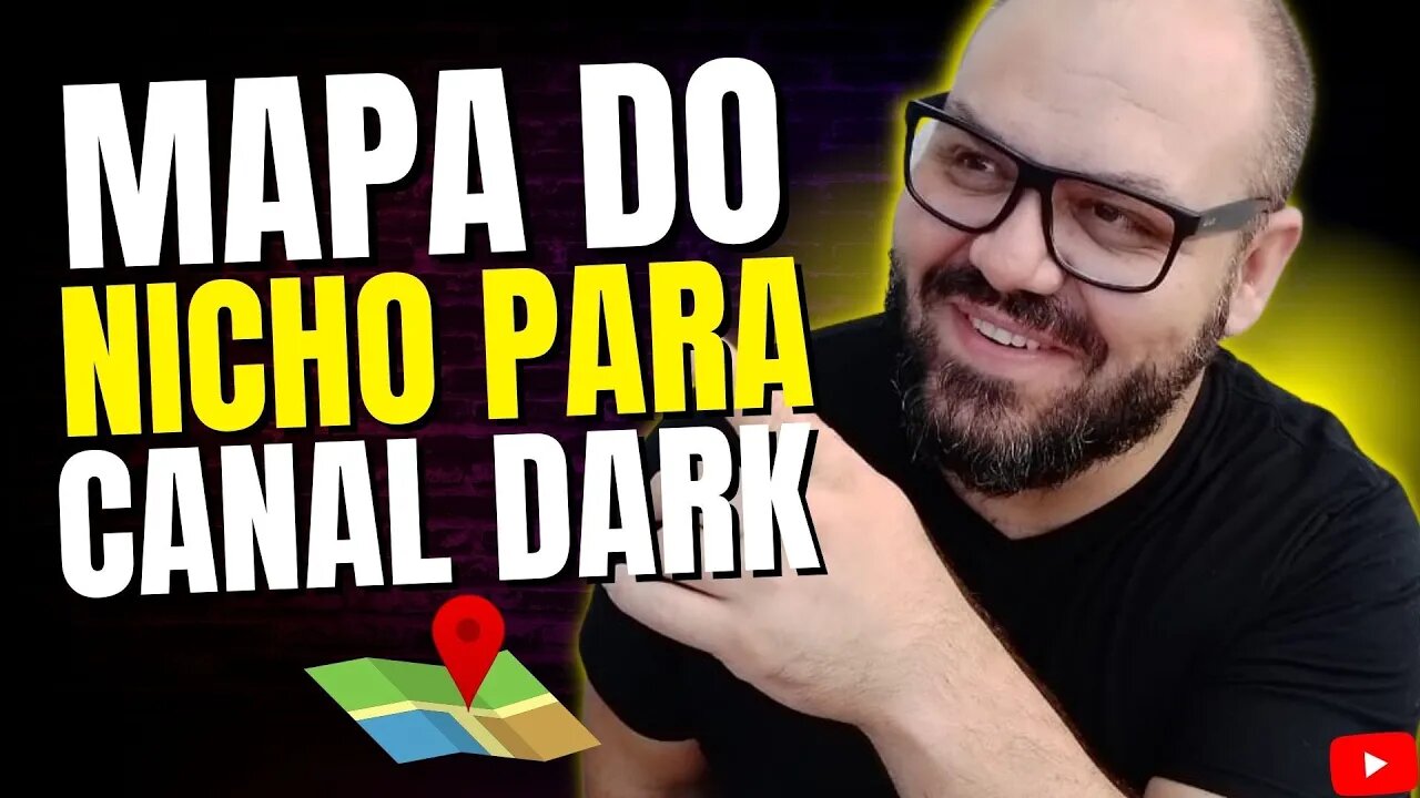 [SIMPLES ASSIM] COMO ESCOLHER O NICHO CERTO PARA CANAL DARK NO YOUTUBE