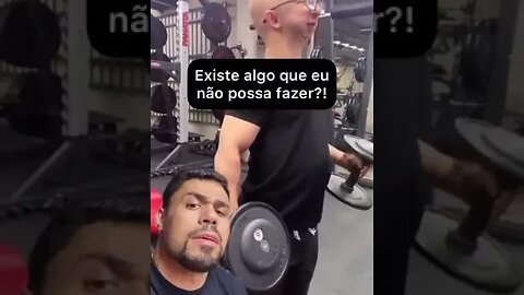 EXISTE ALGO QUE EU NAO POSSA FAZER ? #meme #viral #rir #shorts