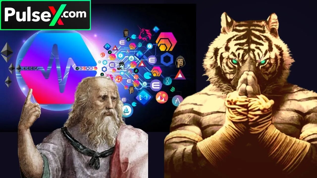 Channeling the Blockchain & The 5D Feline Sirian Council