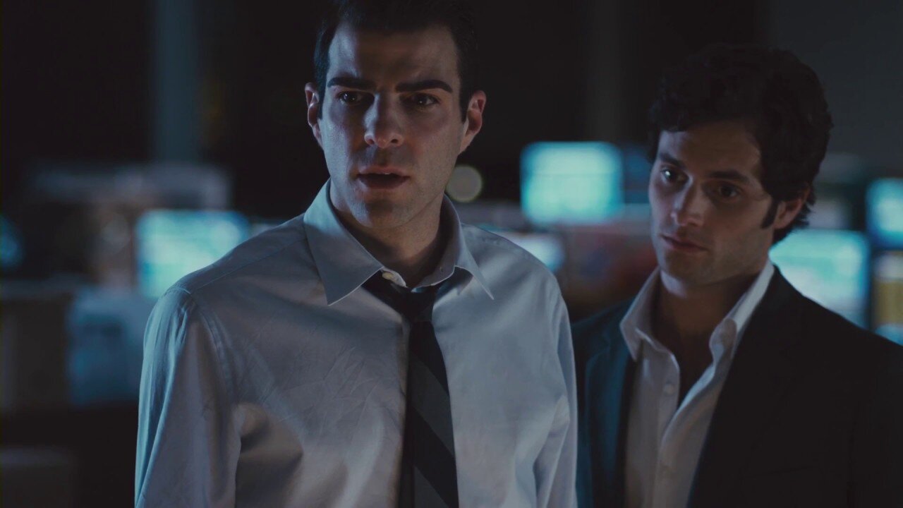 Margin Call (2011) | Peter Sullivan discovers the firm's projected losses on MBS products