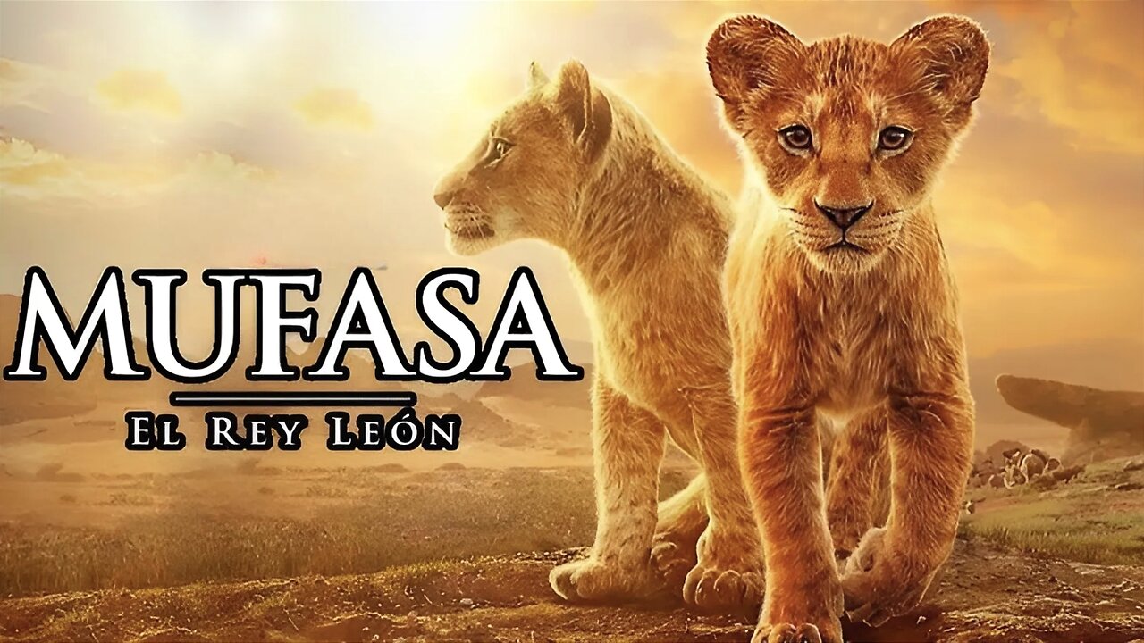 CINERAVE - Mufasa ²⁰²⁴ [𝗝-𝗖]