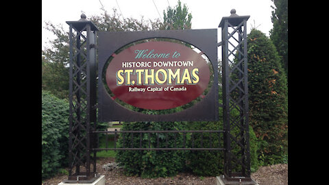 St Thomas supporting World Wide Walkout