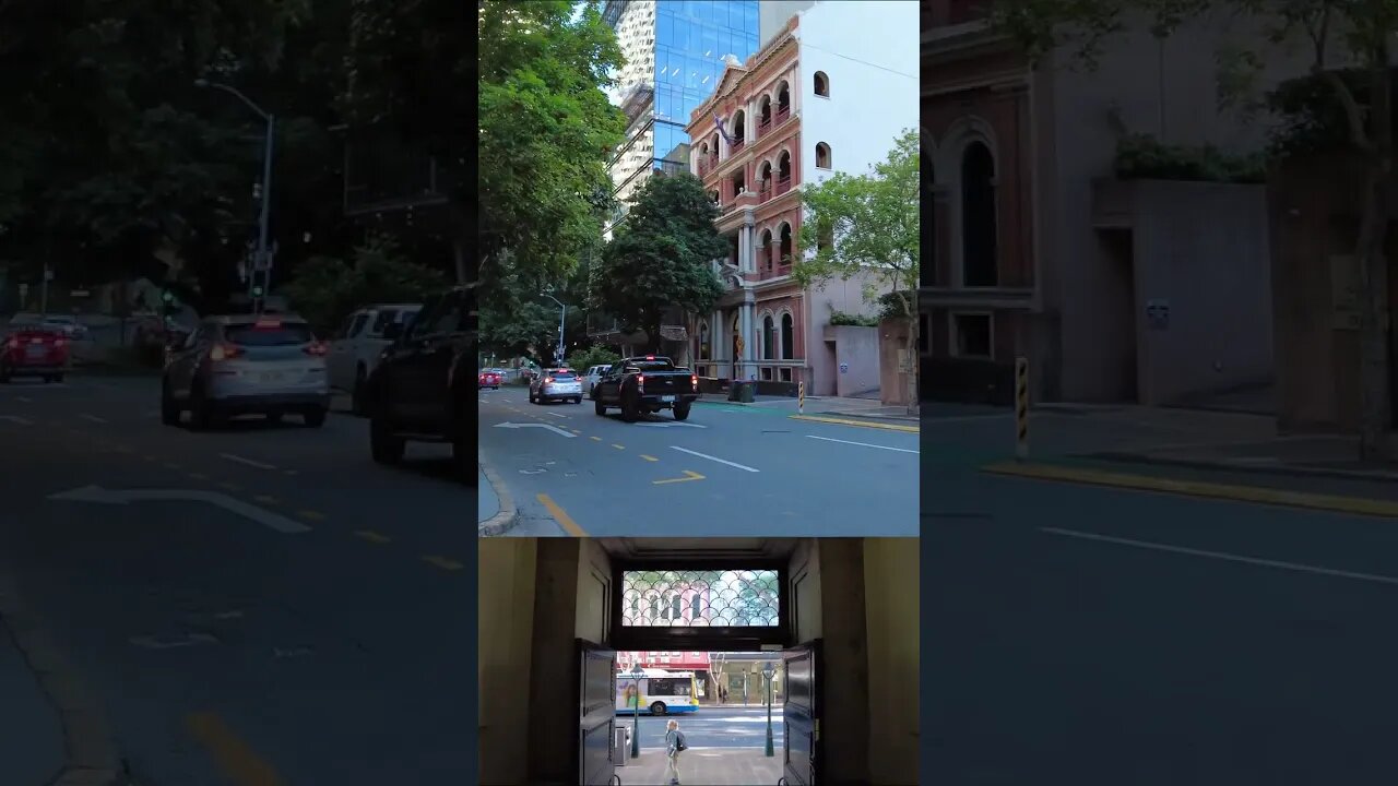 The Streets of Brisbane || QLD || Australia