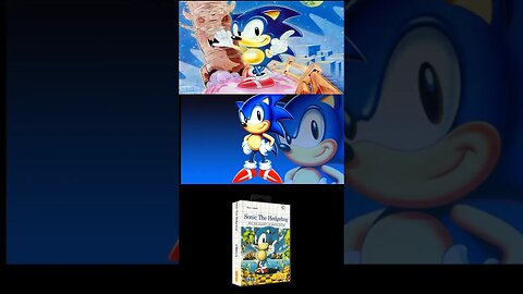 Sonic The Hedgehog-SEGA MASTER SYSTEM SOIUNND TRACK- #6