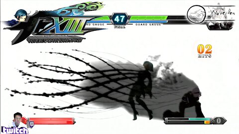 (PS3) KOF XIII - 10 - Elisabeth Team - Lv 5 Hardest - Canon Ending