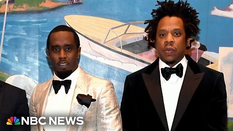 Jay-Z denies allegations that he and Sean ‘Diddy’ Combs raped a 13-year-old girl in 2000