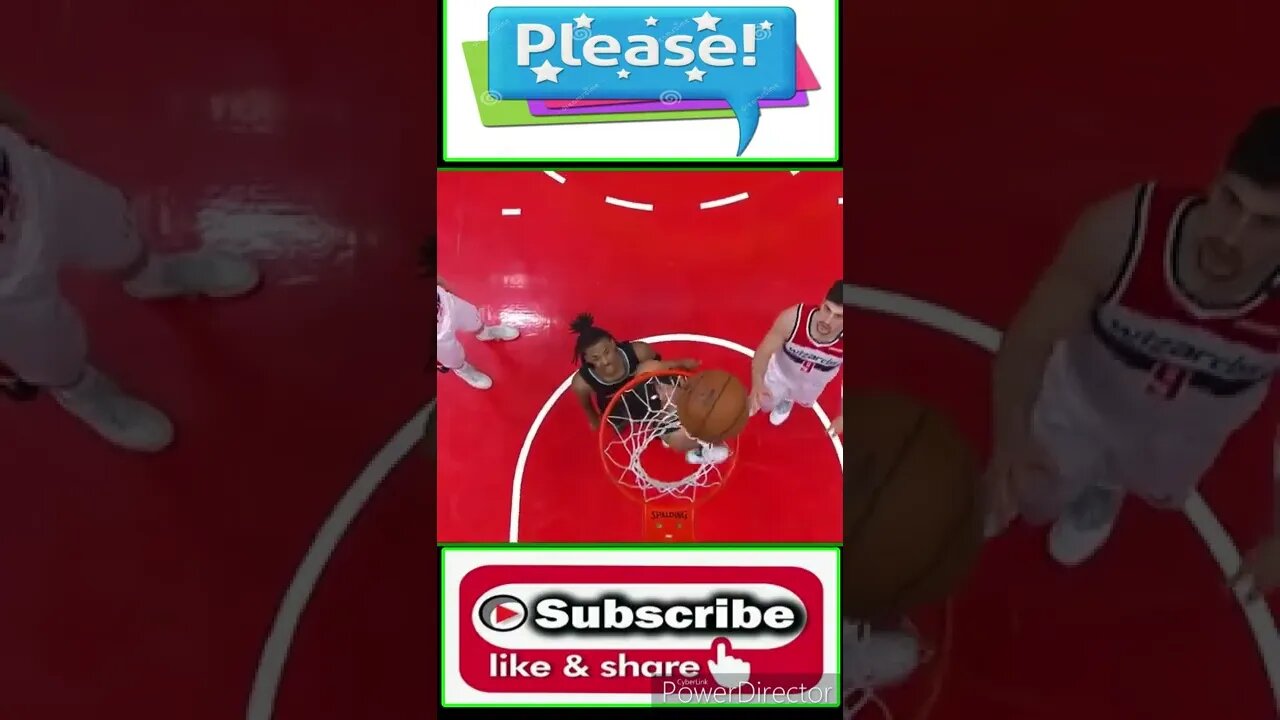 JA MORANTS HIGHLIGHTS 20