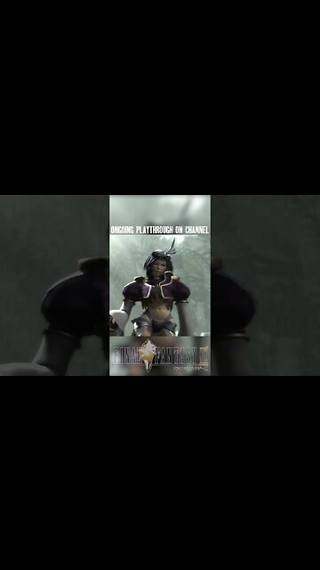 KUJA | #finalfantasy9 #finalfantasyix #shorts