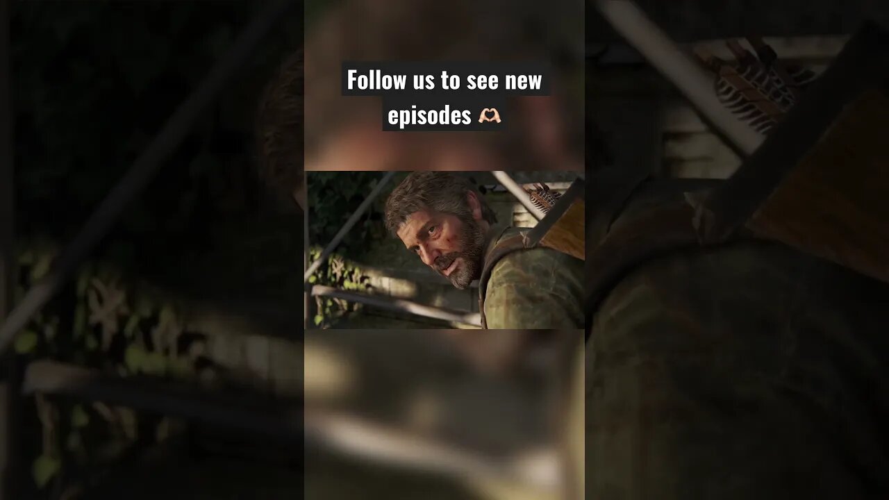 #thelastofus #shortsvideo #thelastofusremastered #thelastofuspart1 #ukrainewar #ellie #joel #games