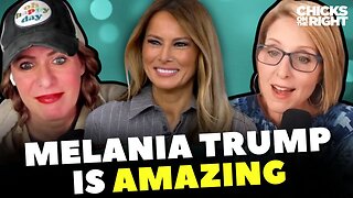 Is This Melania’s Best Interview Ever?