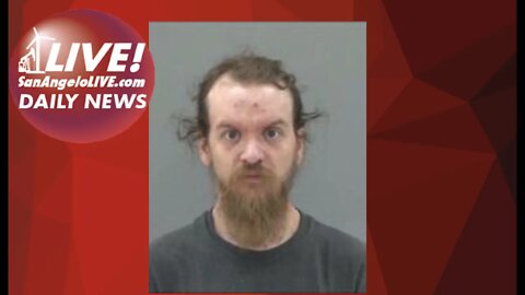 LIVE! Daily News | BREAKING: A San Angelo Man Arrested for Throwing an Infant