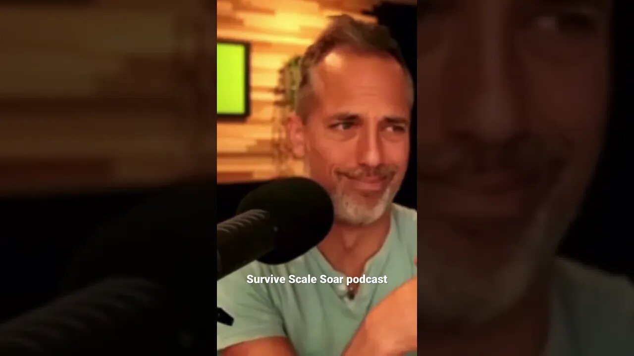 Award-Winning Growth YouTube Strategist Owen Video on the Survive Scale Soar #podcast This Friday