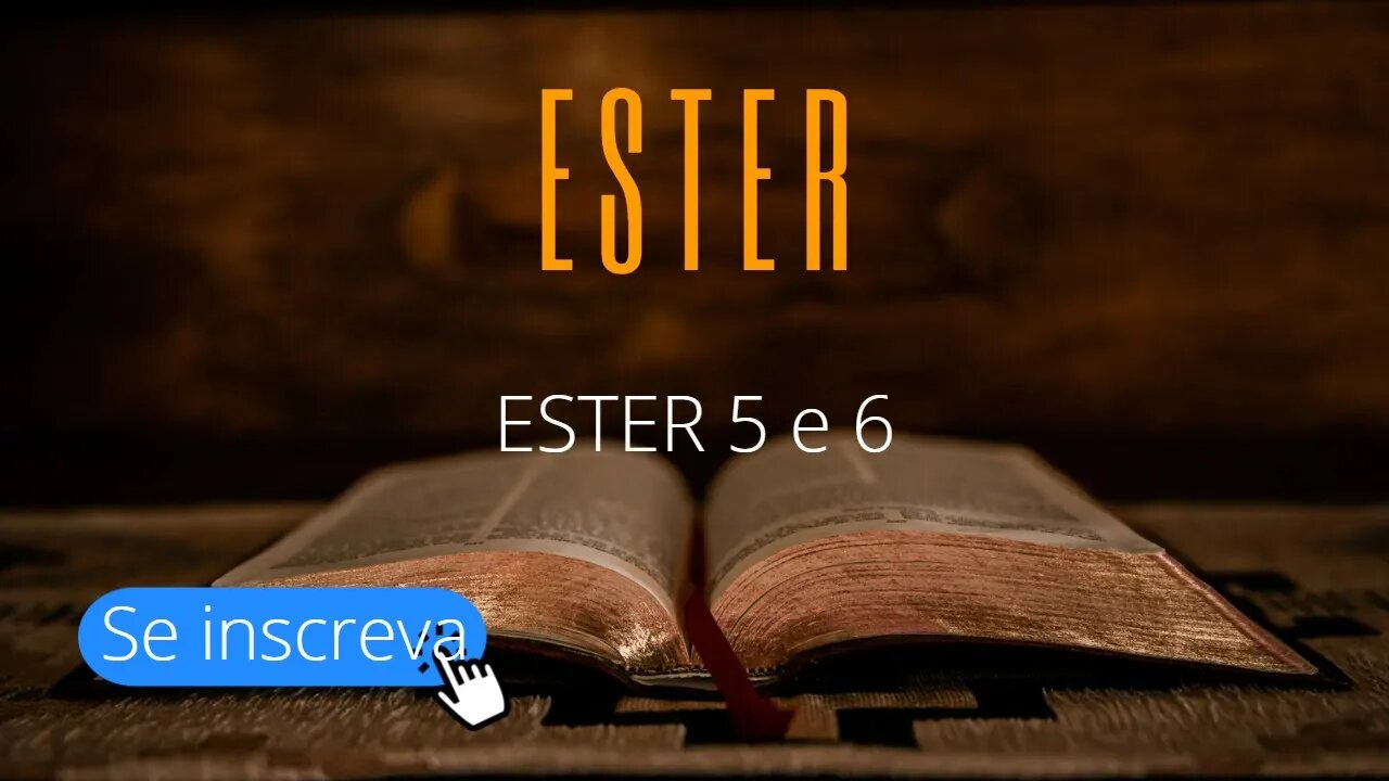 ESTER 5 e 6