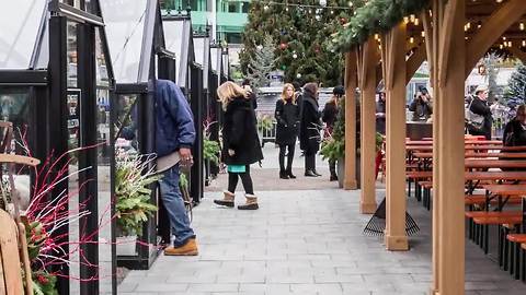 Winter markets in Detroit has something for everyone