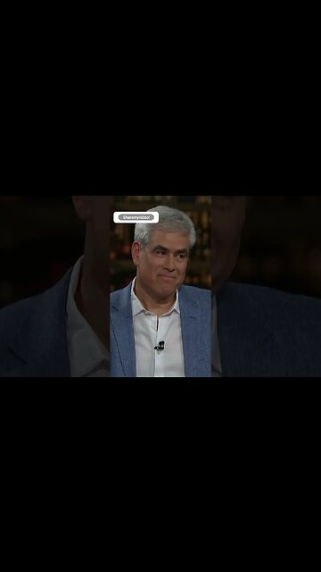 Bill Maher, On The Left There Is Rot